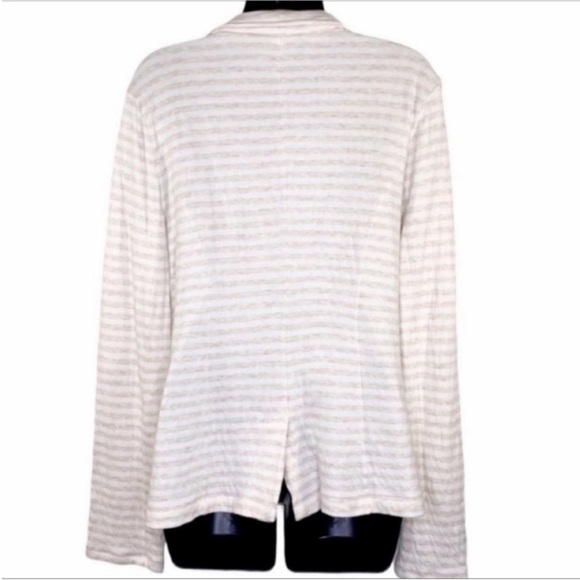 CASLON stripped blazer jacket M - Picture 4 of 10